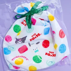 Sanrio Characters x Sakuma Drops Purse With Candy