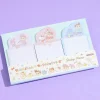Sanrio Characters x Shin-Chan Sticky Notes