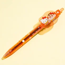 Sanrio Characters x Shin-Chan Acrylic Pen - Hello Kitty