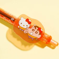 Sanrio Characters x Shin-Chan Acrylic Pen - Hello Kitty