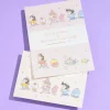 Sanrio Characters x Shin-Chan Mini Letter Set
