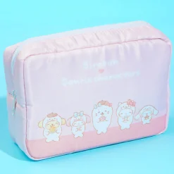 Sanrio Characters x Shirotan Pouch