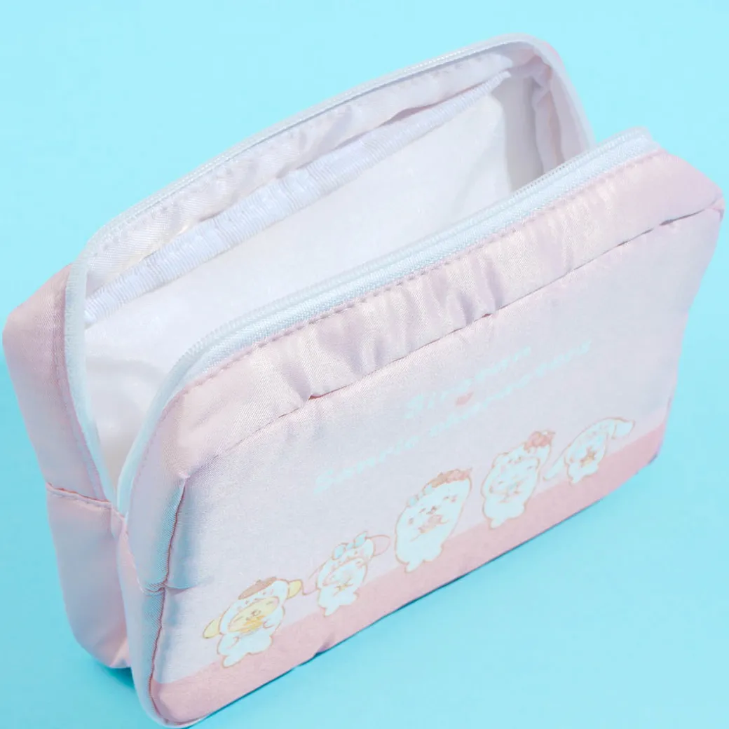 Sanrio Characters x Shirotan Pouch