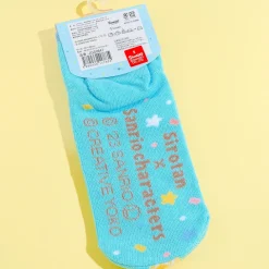 Sanrio Characters x Sirotan Ice Cream Socks
