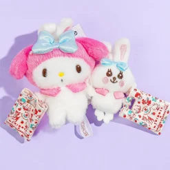 Sanrio Characters x Swimmer Plushie Charm - My Melody