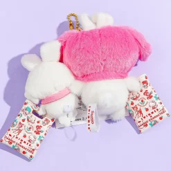 Sanrio Characters x Swimmer Plushie Charm - My Melody