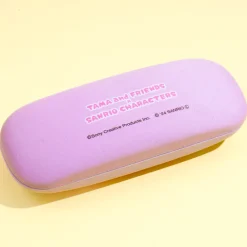 Sanrio Characters x Tama & Friends Eyeglasses Hard Case