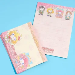 Sanrio Characters x The Rose of Versailles Mini Letter Set