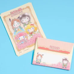 Sanrio Characters x The Rose of Versailles Mini Letter Set