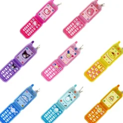 Sanrio Characters Y2K Flip Phone Charm