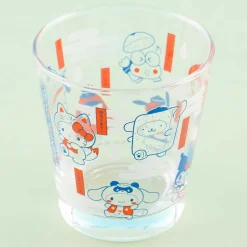 Sanrio Characters Yokai Color-Change Glass
