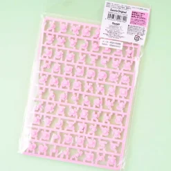 Sanrio Custom Hiragana Decors - Pink