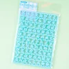 Sanrio Custom Hiragana Decors - Blue