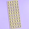 Sanrio Custom Hiragana Mini Decors - Yellow