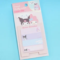Sanrio Cuties Sticky Notes With Stand