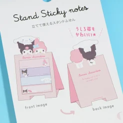 Sanrio Cuties Sticky Notes With Stand