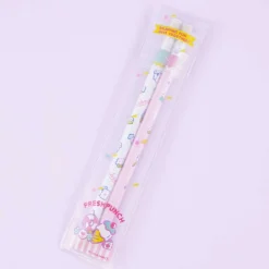 Sanrio Fresh Punch Pencil Style Ballpoint Pen Set