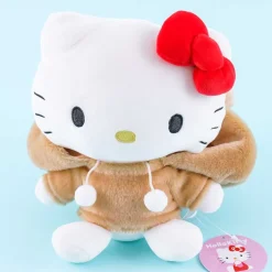 Sanrio Friend Hoodie Plushie - Hello Kitty / Medium