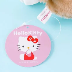 Sanrio Friend Hoodie Plushie - Hello Kitty / Medium