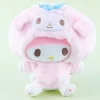 Sanrio Friend Hoodie Plushie - My Melody / Medium