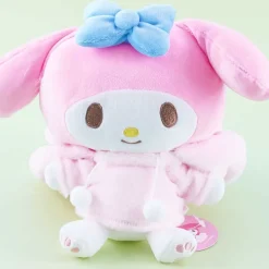 Sanrio Friend Hoodie Plushie - My Melody / Medium