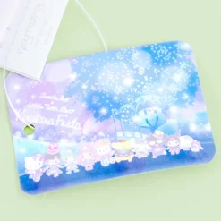 Sanrio Friends & Shouta Aoi Kirakira Festa Drawstring Bag