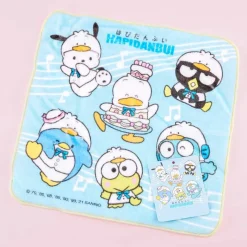 Sanrio Hapidanbui Birthday Party Hand Towel