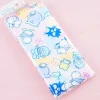 Sanrio Hapidanbui Doodle Gang Clear Pen Case