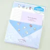 Sanrio Hapidanbui Letter Set