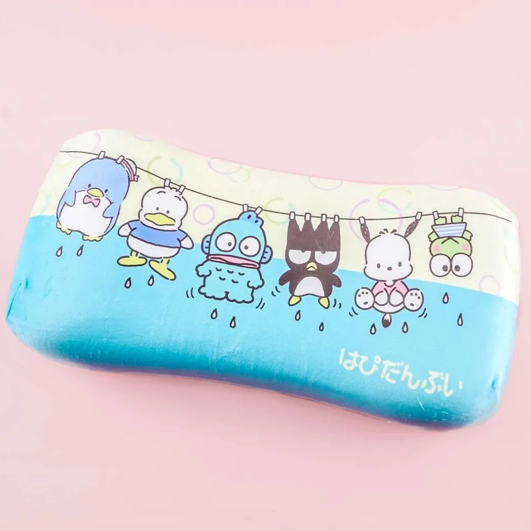 Sanrio Hapidanbui Memory Foam Pillow