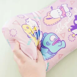 Sanrio Hapidanbui Nap Time Memory Foam Pillow