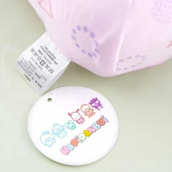 Sanrio Hapidanbui Nap Time Memory Foam Pillow