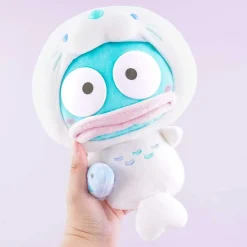 Sanrio Ice Friends Plushie - Hangyodon / Medium