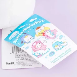 Sanrio Ice Friends Plushie - Hangyodon / Medium