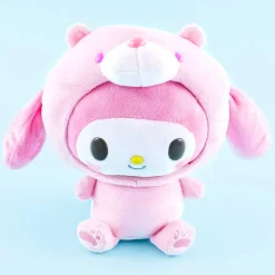 Sanrio Ice Friends Plushie - My Melody / Medium