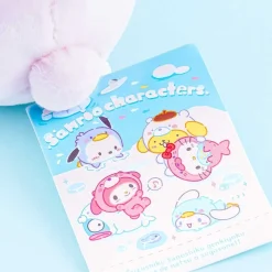 Sanrio Ice Friends Plushie - My Melody / Medium