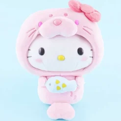 Sanrio Ice Friends Plushie - Hello Kitty / Medium