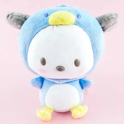 Sanrio Ice Friends Plushie - Pochacco / Medium