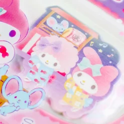 Sanrio Japanese Summer Sticker Pack - My Melody