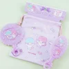 Sanrio Mirror & Hairbrush Set - Little Twin Stars