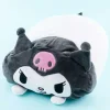 Sanrio Mochimochi Lying Down Cushion - Kuromi