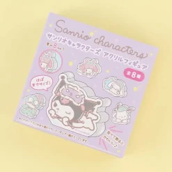 Sanrio Nap Time Acrylic Decor Collectible