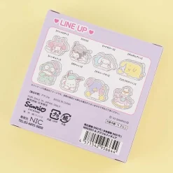 Sanrio Nap Time Acrylic Decor Collectible