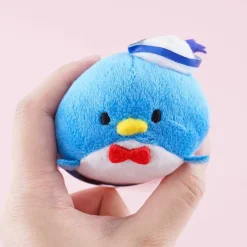 Sanrio Nostalgic Series Ball Plushie - Tuxedosam / Mini