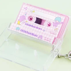 Sanrio Original Cassette Tape Charm - Little Twin Stars