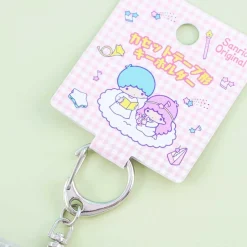 Sanrio Original Cassette Tape Charm - Little Twin Stars