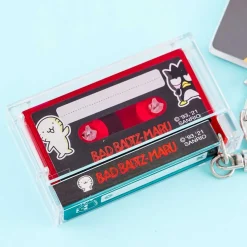 Sanrio Original Cassette Tape Charm - Bad Badtz-Maru
