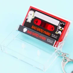 Sanrio Original Cassette Tape Charm - Bad Badtz-Maru