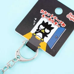 Sanrio Original Cassette Tape Charm - Bad Badtz-Maru