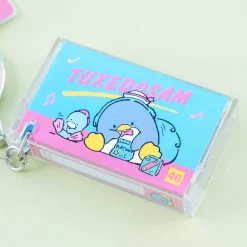 Sanrio Original Cassette Tape Charm - Tuxedosam